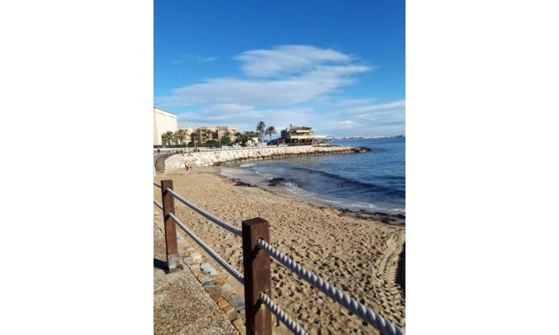 Herverkoop - Apartment - Torrevieja - La Veleta