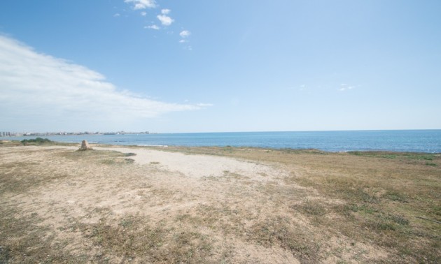 Herverkoop - Apartment - Torrevieja - La Veleta