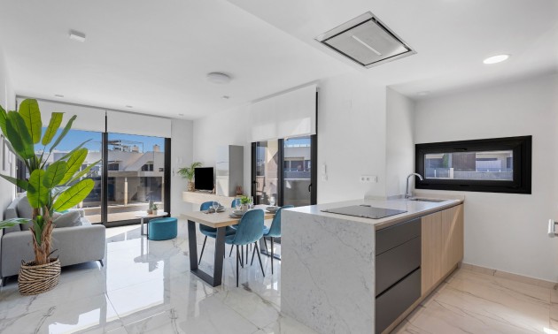 Herverkoop - Apartment - Orihuela Costa - Playa Flamenca