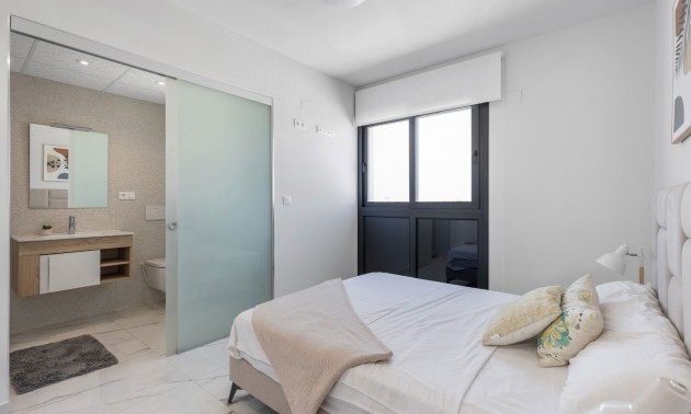 Herverkoop - Apartment - Orihuela Costa - Playa Flamenca