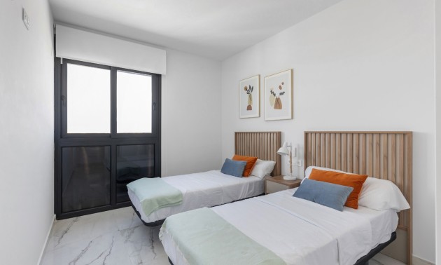 Herverkoop - Apartment - Orihuela Costa - Playa Flamenca
