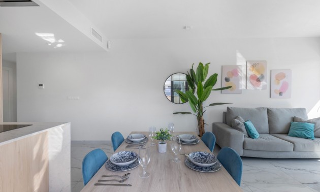 Herverkoop - Apartment - Orihuela Costa - Playa Flamenca