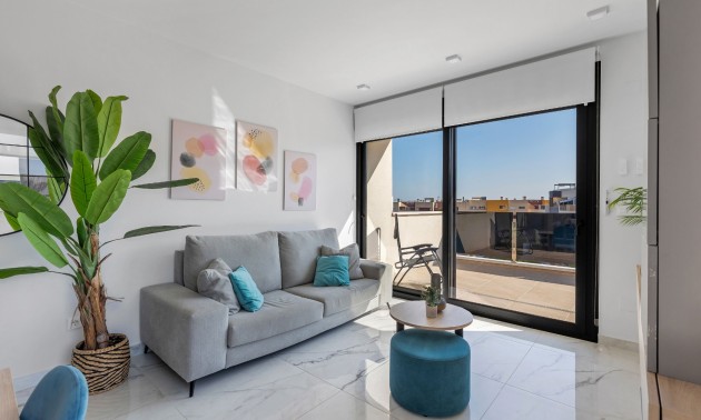 Herverkoop - Apartment - Orihuela Costa - Playa Flamenca