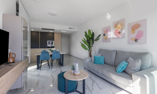 Herverkoop - Apartment - Orihuela Costa - Playa Flamenca
