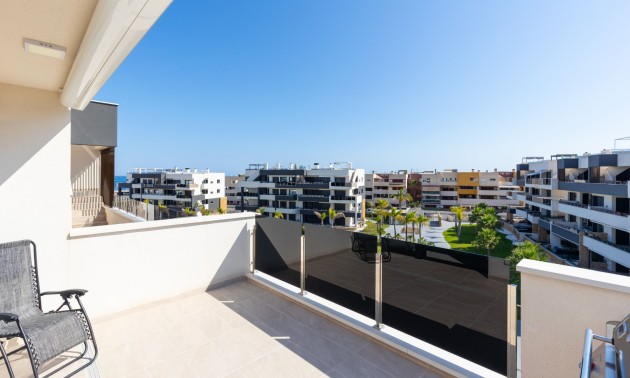 Herverkoop - Apartment - Orihuela Costa - Playa Flamenca
