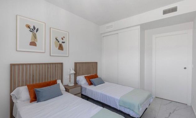Herverkoop - Apartment - Orihuela Costa - Playa Flamenca