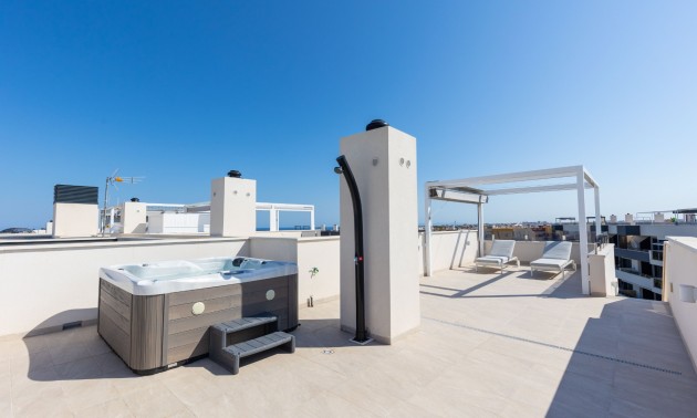 Herverkoop - Apartment - Orihuela Costa - Playa Flamenca