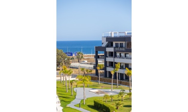 Herverkoop - Apartment - Orihuela Costa - Playa Flamenca