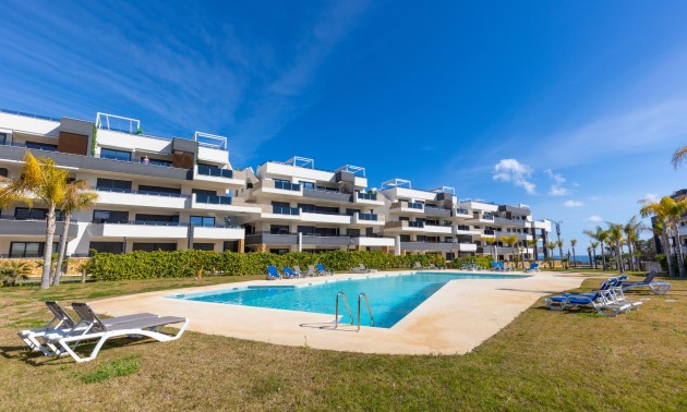 Herverkoop - Apartment - Orihuela Costa - Playa Flamenca