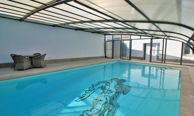 Herverkoop - Villa - Villamartín