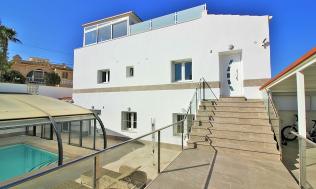 Herverkoop - Villa - Villamartín