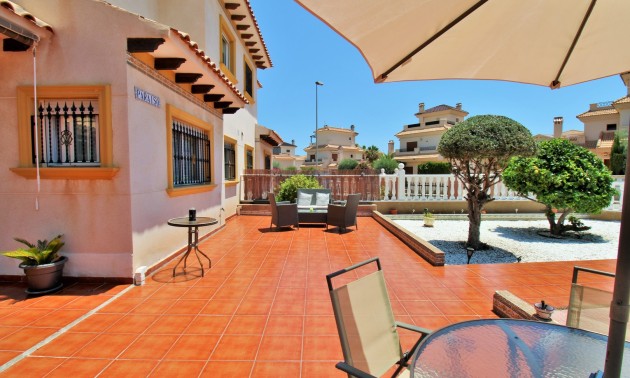 Resale - Townhouse - La Zenia