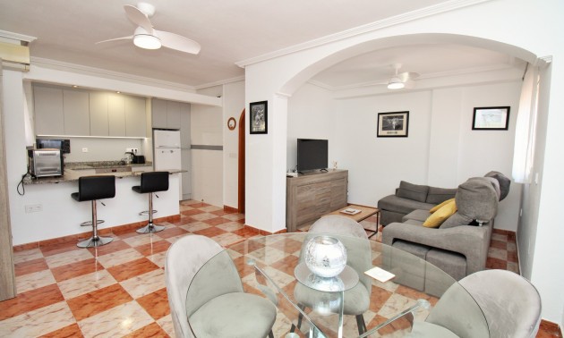 Resale - Townhouse - La Zenia