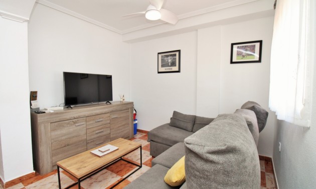 Resale - Townhouse - La Zenia