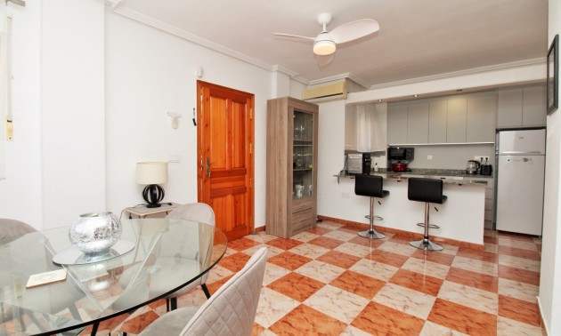 Resale - Townhouse - La Zenia
