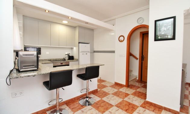 Resale - Townhouse - La Zenia