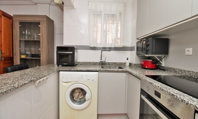 Resale - Townhouse - La Zenia