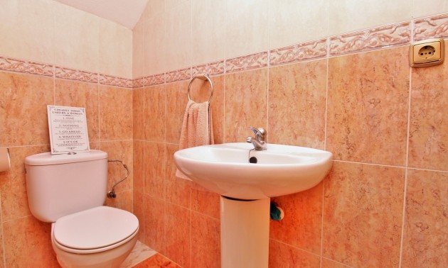 Resale - Townhouse - La Zenia