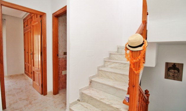 Resale - Townhouse - La Zenia