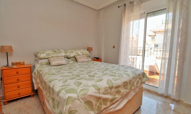 Resale - Townhouse - La Zenia