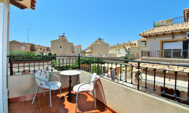 Resale - Townhouse - La Zenia