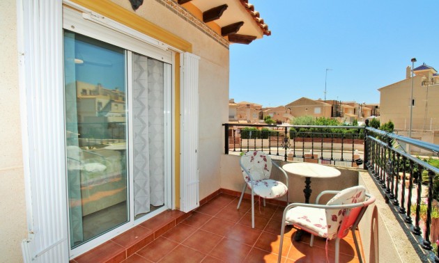 Resale - Townhouse - La Zenia