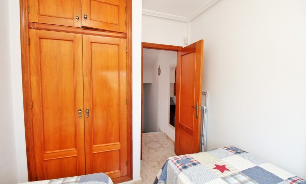 Resale - Townhouse - La Zenia