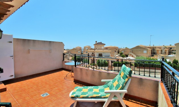 Resale - Townhouse - La Zenia