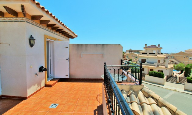Resale - Townhouse - La Zenia