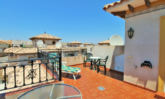 Resale - Townhouse - La Zenia