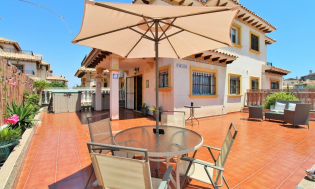 Resale - Townhouse - La Zenia