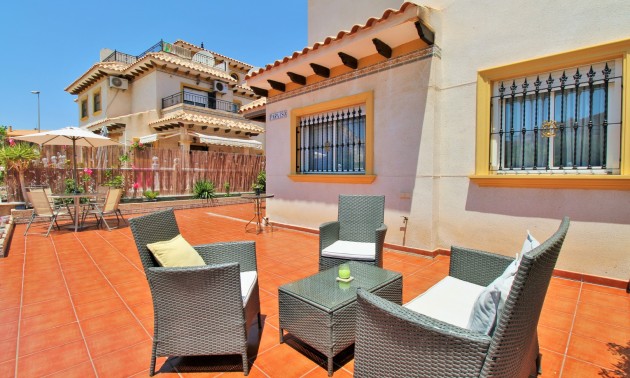 Resale - Townhouse - La Zenia