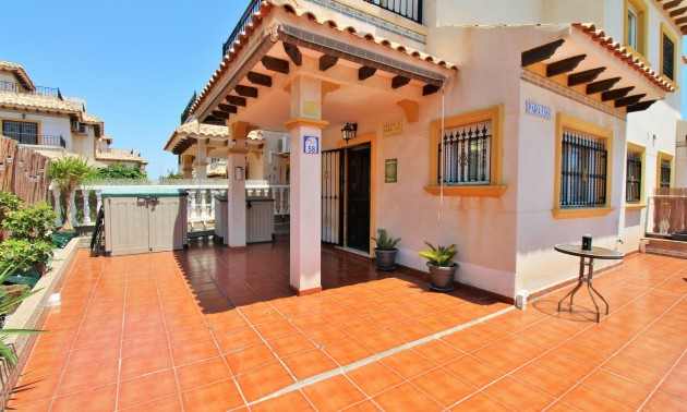 Resale - Townhouse - La Zenia