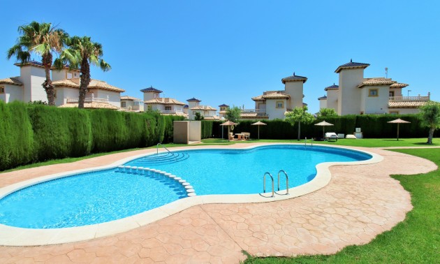 Resale - Townhouse - La Zenia