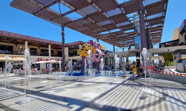 Resale - Townhouse - La Zenia