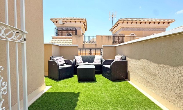 Herverkoop - Herenhuis - Orihuela Costa - Villamartín