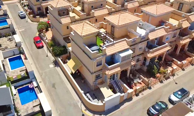 Herverkoop - Herenhuis - Orihuela Costa - Villamartín