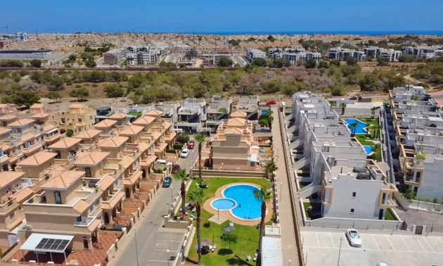 Herverkoop - Herenhuis - Orihuela Costa - Villamartín