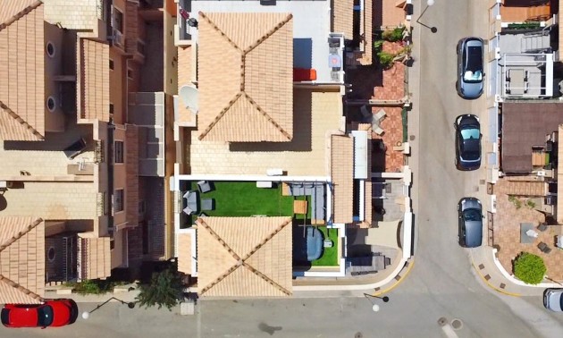 Herverkoop - Herenhuis - Orihuela Costa - Villamartín
