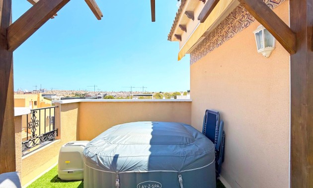 Herverkoop - Herenhuis - Orihuela Costa - Villamartín