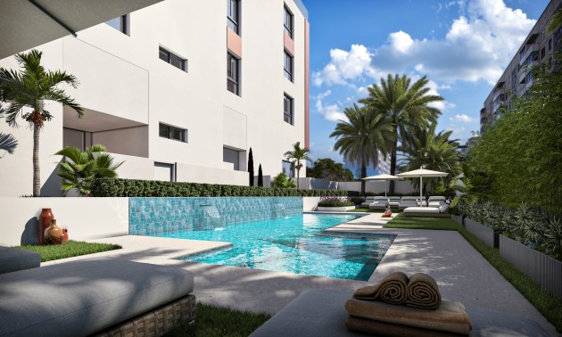 Nieuwbouw Woningen - Penthouse - La Vila Joiosa