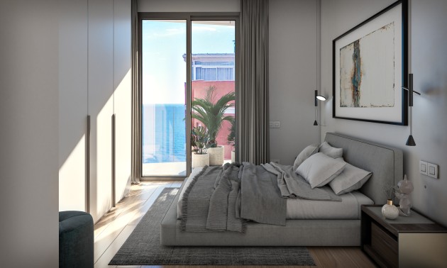 Nieuwbouw Woningen - Penthouse - La Vila Joiosa