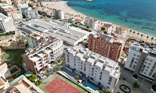 Nieuwbouw Woningen - Penthouse - La Vila Joiosa