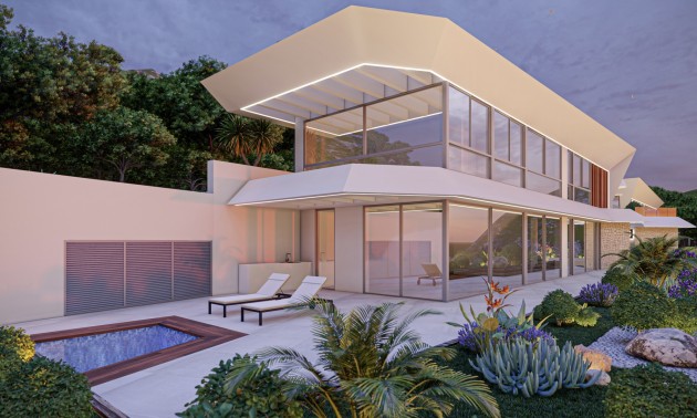 Nieuwbouw Woningen - Villa - Pueblo Mascarat