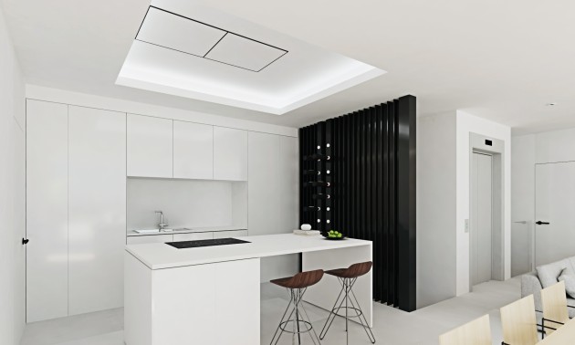 Nieuwbouw Woningen - Villa - Pueblo Mascarat