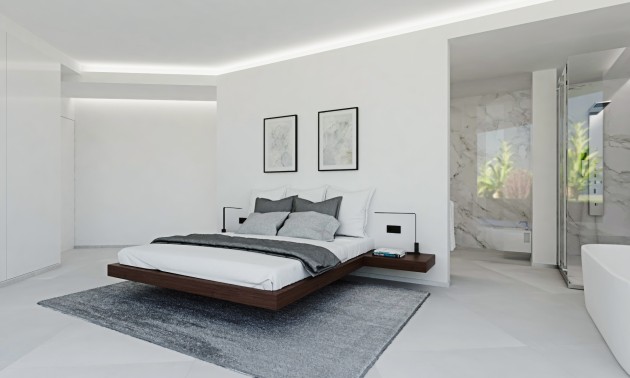 Nieuwbouw Woningen - Villa - Pueblo Mascarat