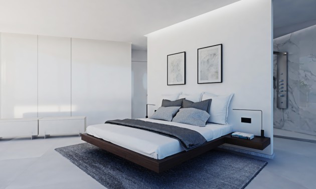 Nieuwbouw Woningen - Villa - Pueblo Mascarat