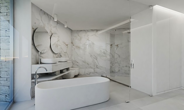 Nieuwbouw Woningen - Villa - Pueblo Mascarat
