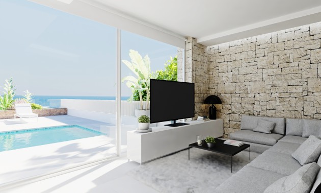 Nieuwbouw Woningen - Villa - Pueblo Mascarat