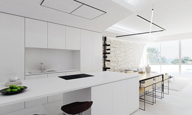 Nieuwbouw Woningen - Villa - Pueblo Mascarat
